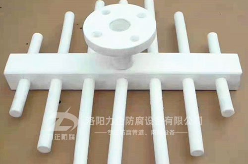 聚四氟乙烯异形件